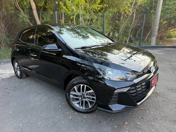 HYUNDAI HB20 1.0 12V FLEX LIMITED PLUS MANUAL HYUNDAI HB20 1.0 12V FLEX LIMITED PLUS MANUAL
